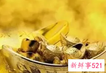 梦见什么发横财