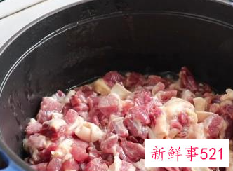 怎么做牛肉卤面