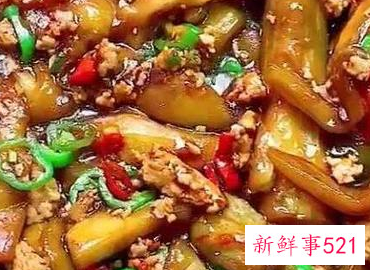 炒茄子怎么做好吃又简单又好吃