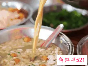 女人喝油茶有什么好处