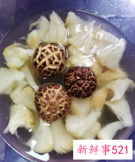 干猴头菇怎样炖鸡汤