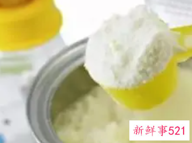 婴儿奶粉选择注意事项