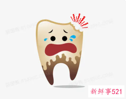 门牙出现蛀牙了怎么办