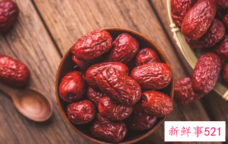 了解一下女人常吃红枣的7大好处