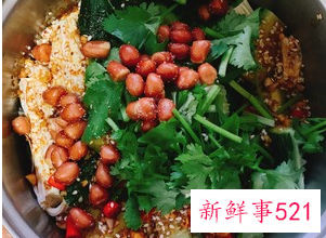 青瓜腐竹凉拌怎么做好吃