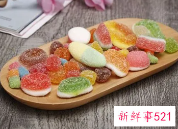 梦见糖果预示什么