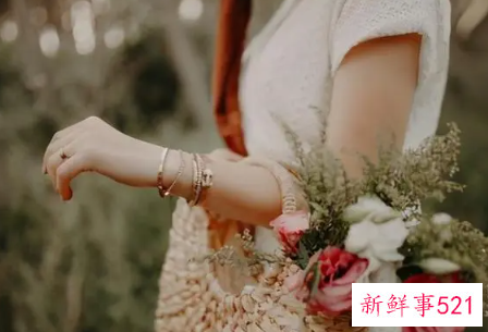 真正的有钱人喜欢的女人