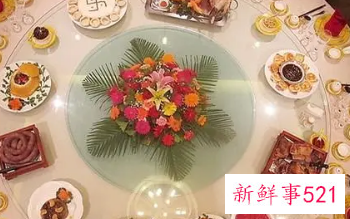 接待上级领导用餐点菜