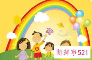 3岁必学知识大全