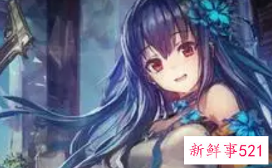 眼睛最有神的星座女