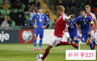 丹麦队全胜提前出线世界杯