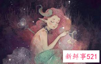 哪个星座女最有心机