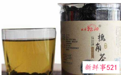 槐角茶的副作用与禁忌