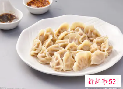 过年吃饺子的寓意