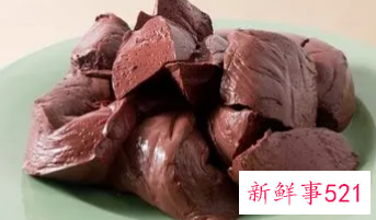 吃猪血拉黑便是排毒吗