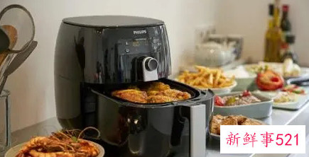 空气炸锅就是个坑