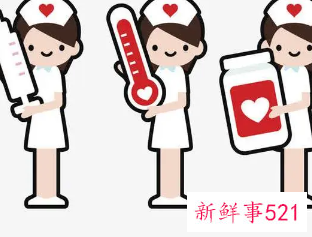 优秀护士主要事迹简短的100字