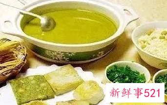 女人喝油茶有什么好处