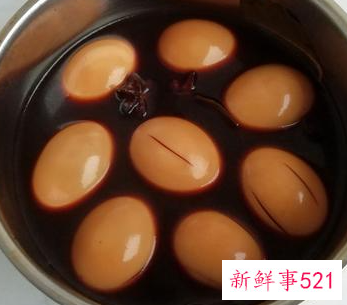 卤蛋做法家用