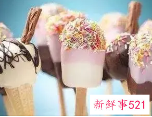 夏天吃雪糕好吗