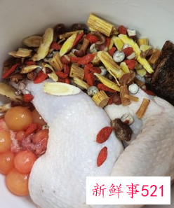 干猴头菇怎样炖鸡汤