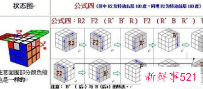 三阶魔方怎么还原
