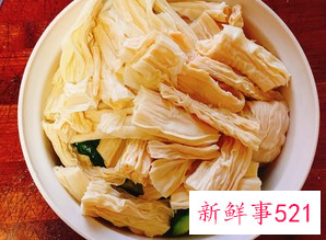 青瓜腐竹凉拌怎么做好吃