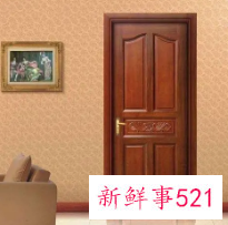 家里装修门什么颜色最好