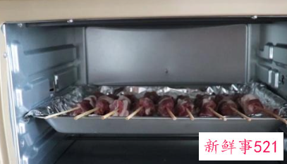 肉串怎样烤好吃