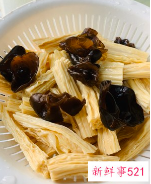 青瓜腐竹凉拌怎么做好吃