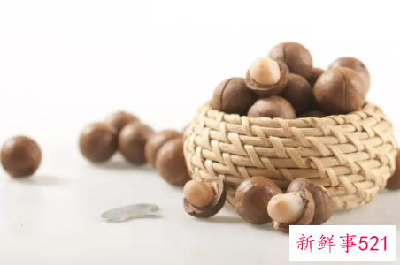 夏威夷果和核桃哪个好