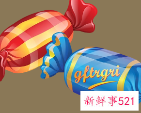 梦见糖果预示什么