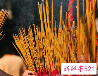 忌日可以去寺庙烧香吗