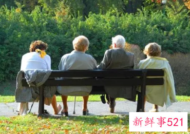 银发市场的商机