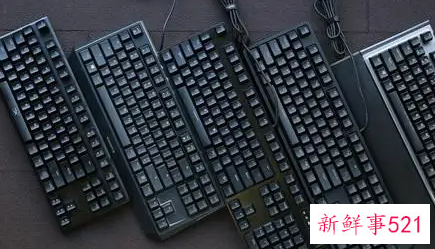 键盘的历史发展是怎样的