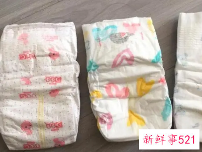 纸尿裤拉拉裤训练裤区别