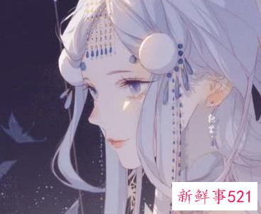 古风网名女生唯美仙气