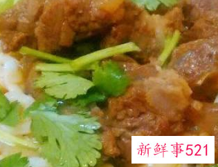 怎么做牛肉卤面