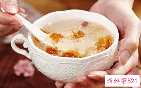 燕窝酸的作用与功效