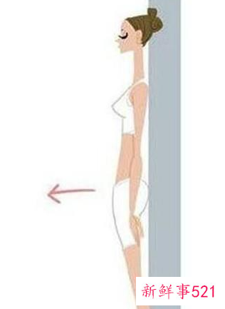 正确站立姿势是怎么样的