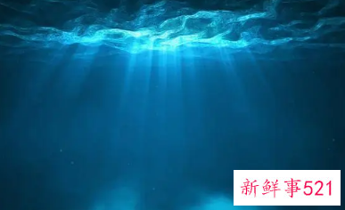 梦到恐怖的大海