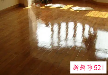 有自己翻新旧地板的吗