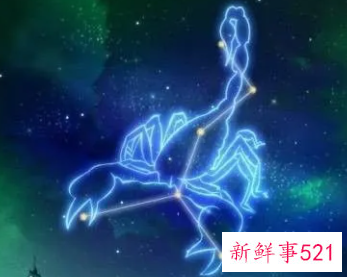 天蝎男追女生的套路