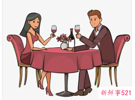 我梦见和朋友一起吃饭喝酒