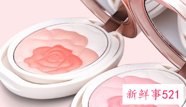 腮红是在散粉前还是散粉后