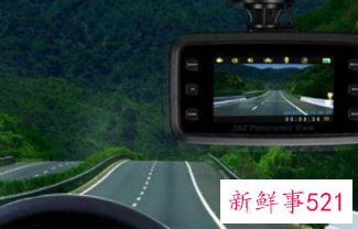 行车记录仪停车后能自动录像吗