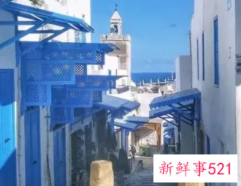 关于蓝色的文案