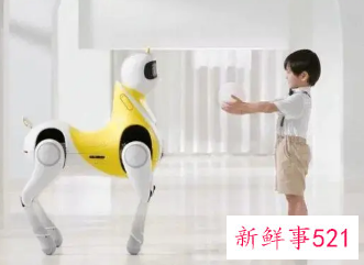 小鹏旗下仿生机器人公司拿下超1亿美元融资大单