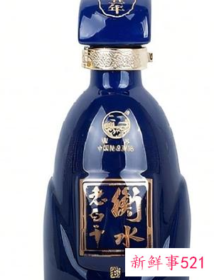 畅销白酒排行榜前十名