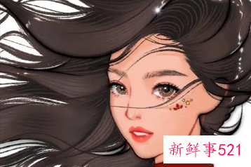 眼睛最有神的星座女